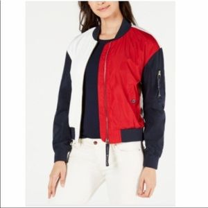 NWT Tommy Hilfiger jacket-M